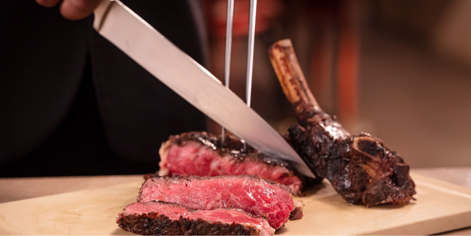 CUT by Wolfgang Puck (American steakhouse)