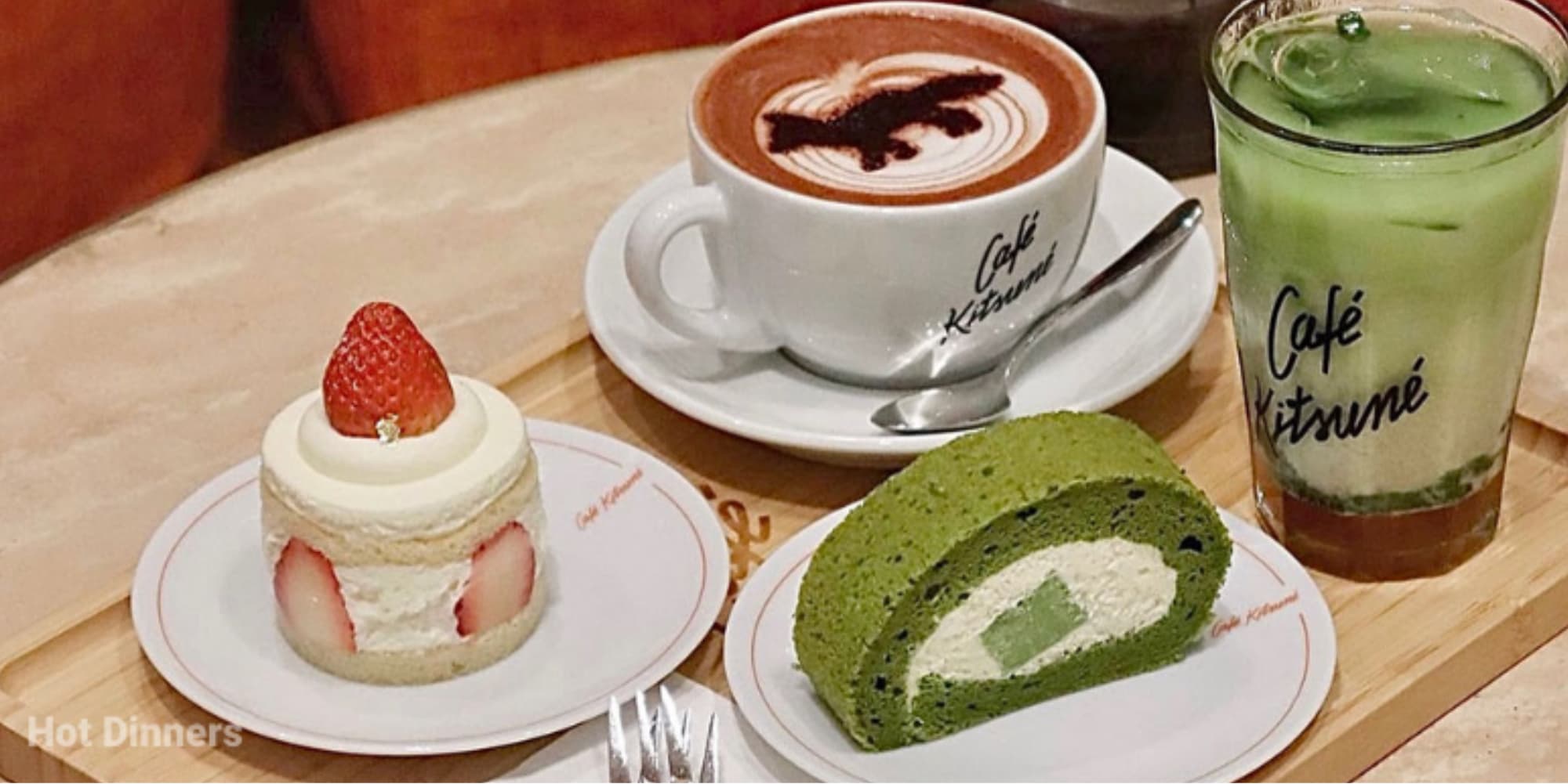 Cafe Kitsune