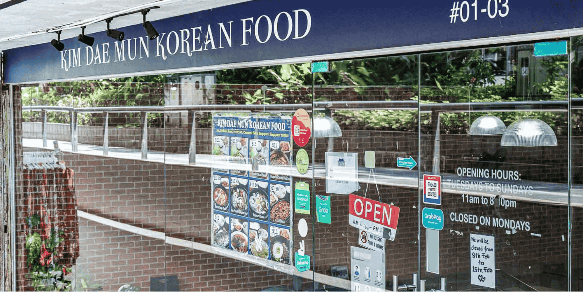 Kim Dae Mun