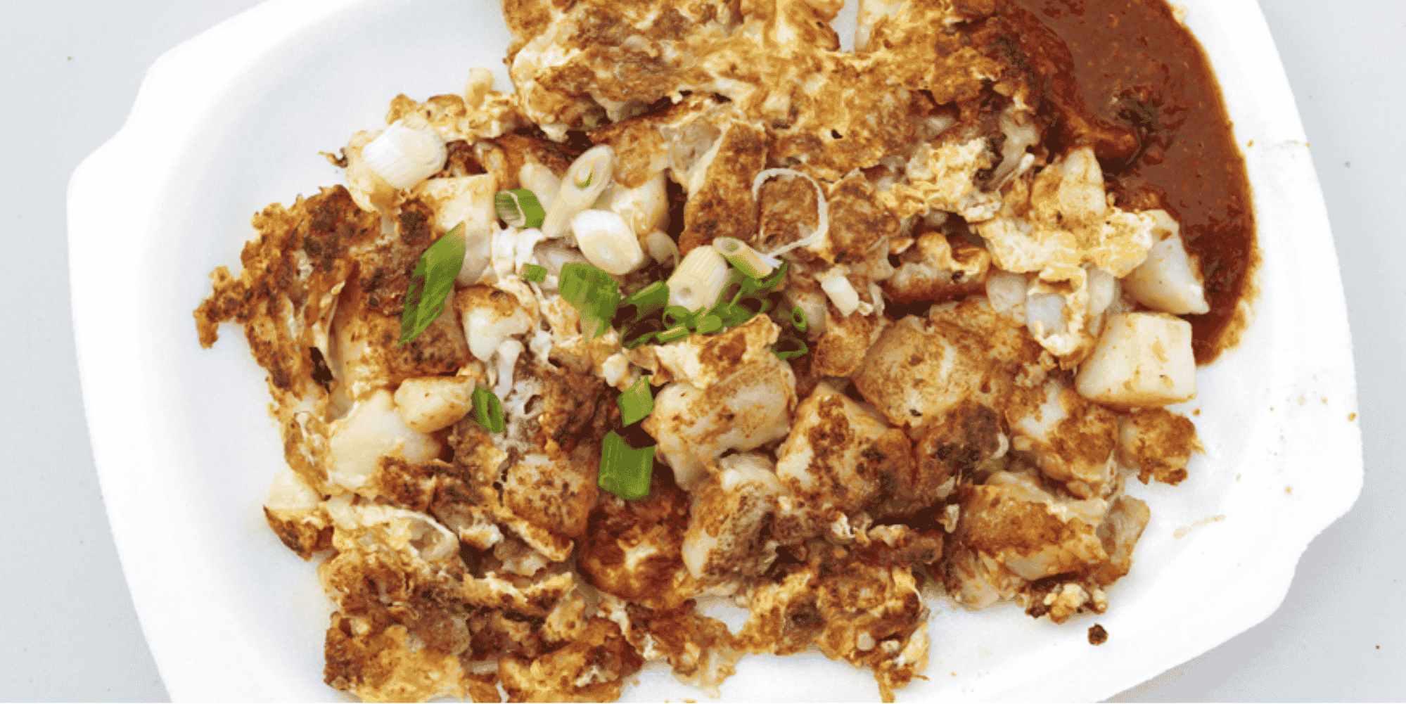 Heng Carrot Cake