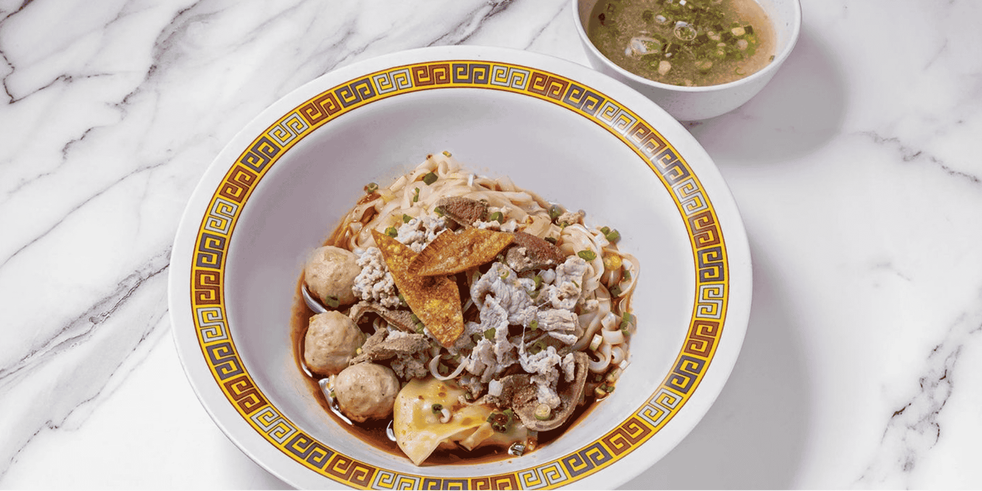 Tai Wah Pork Noodle