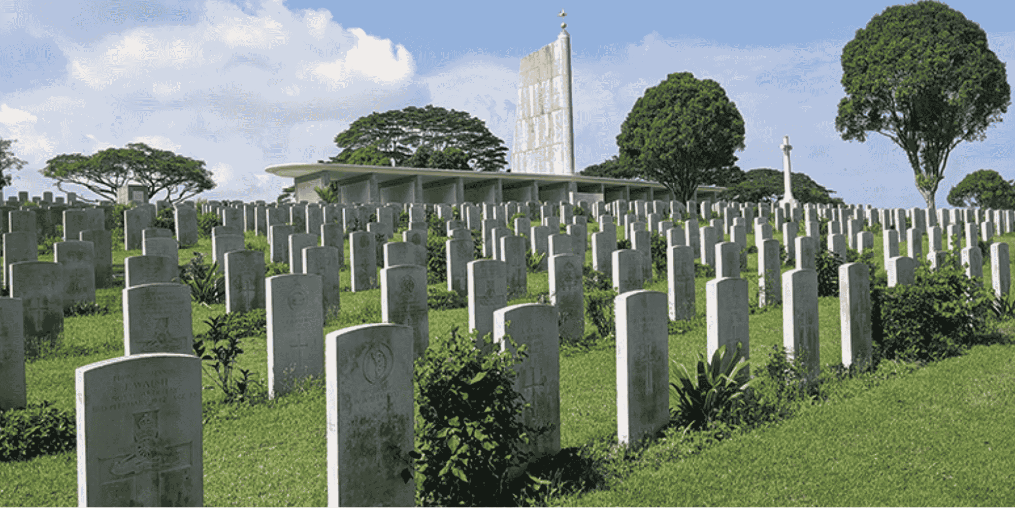 Kranji War Memorial