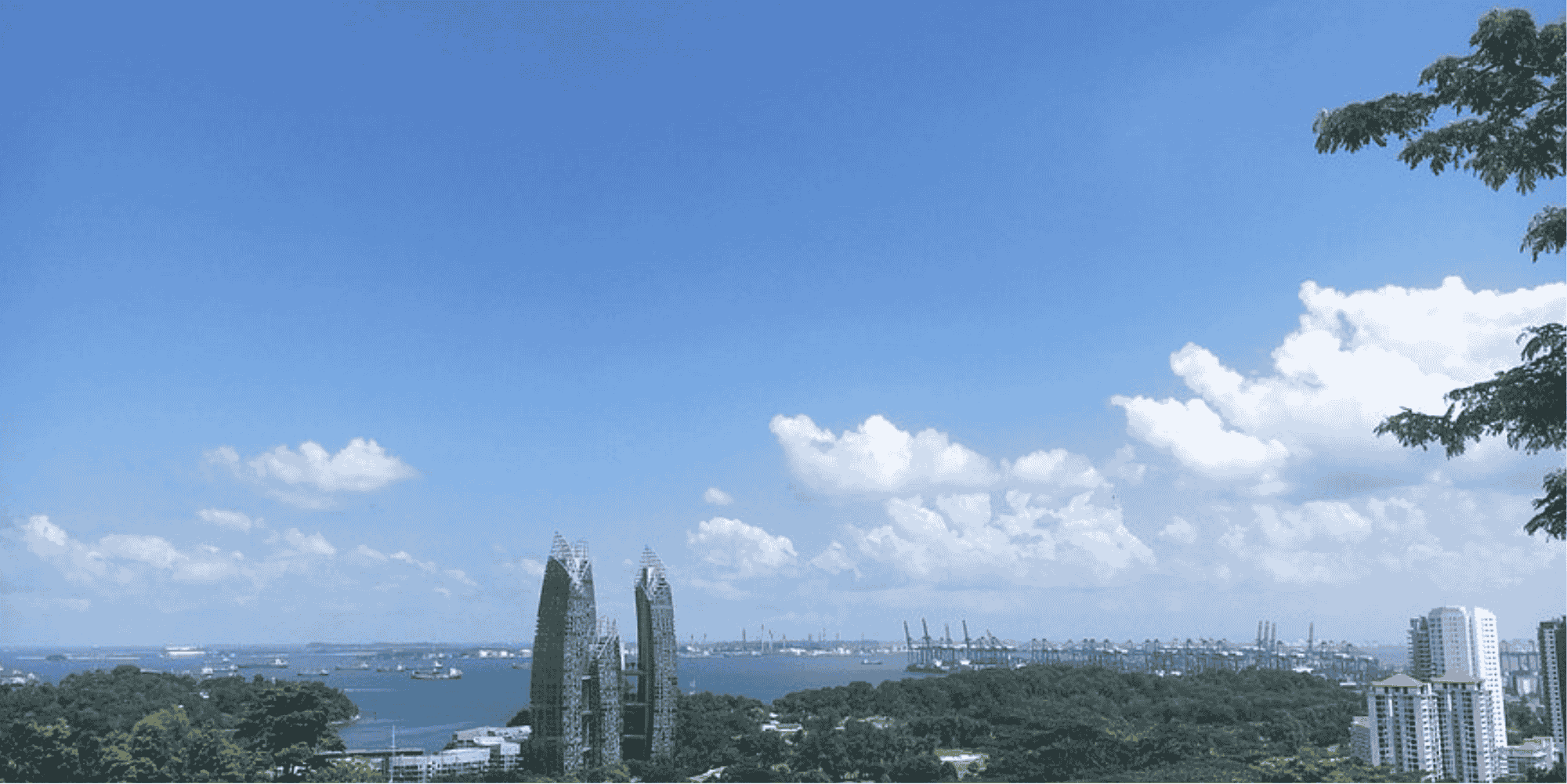 Mount Faber Park
