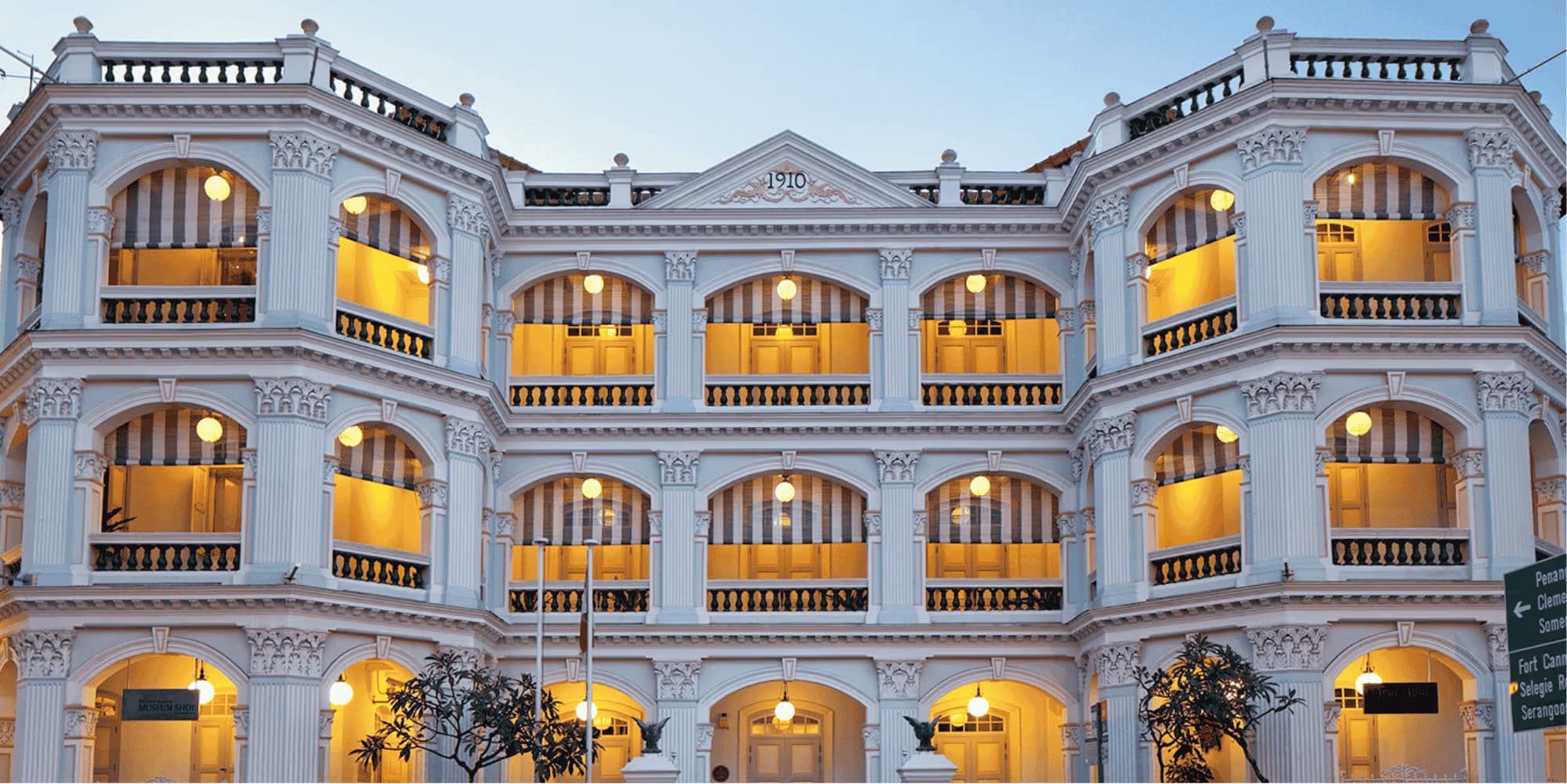 Peranakan Museum Singapore