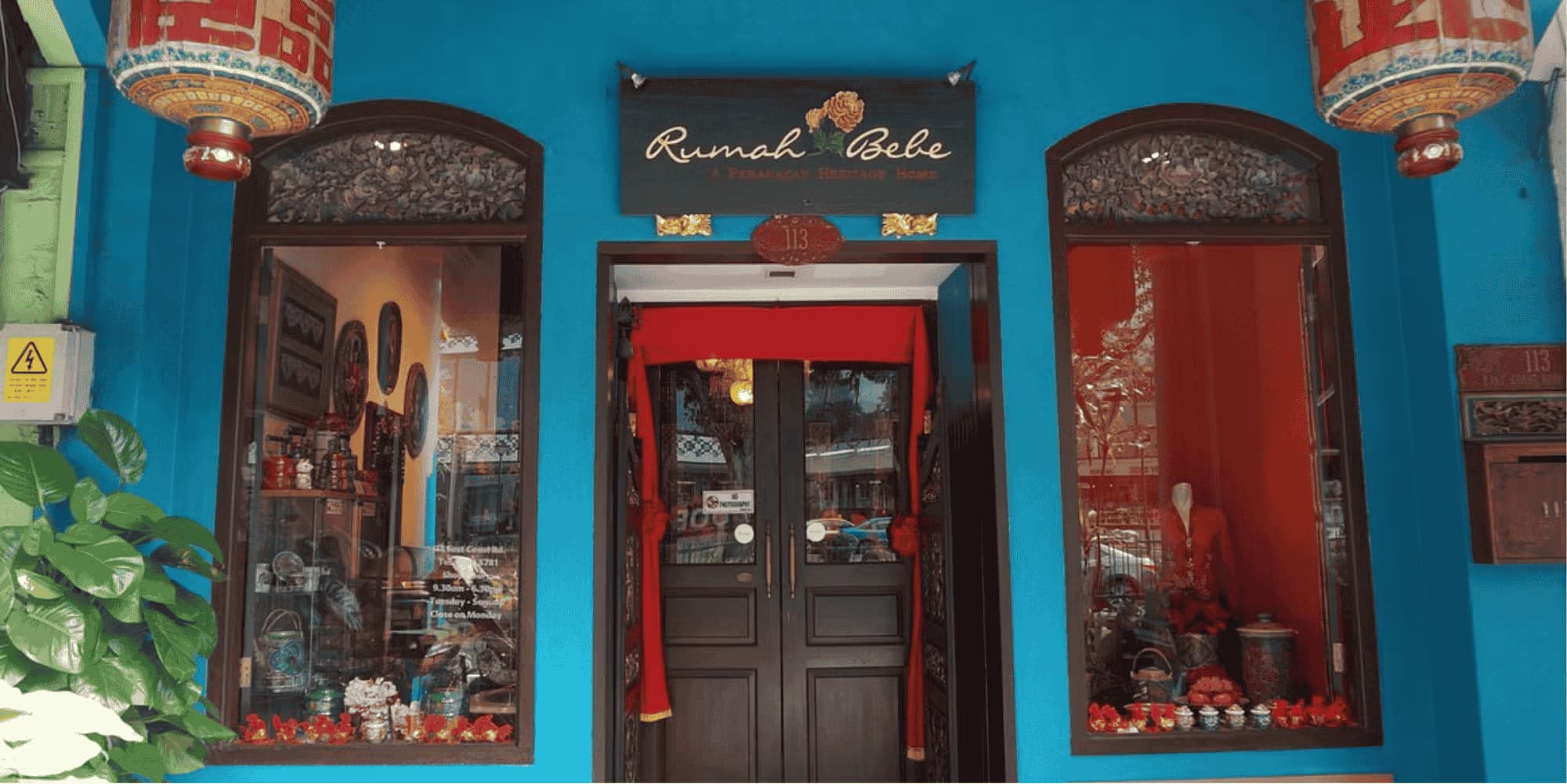 Rumah Bebe