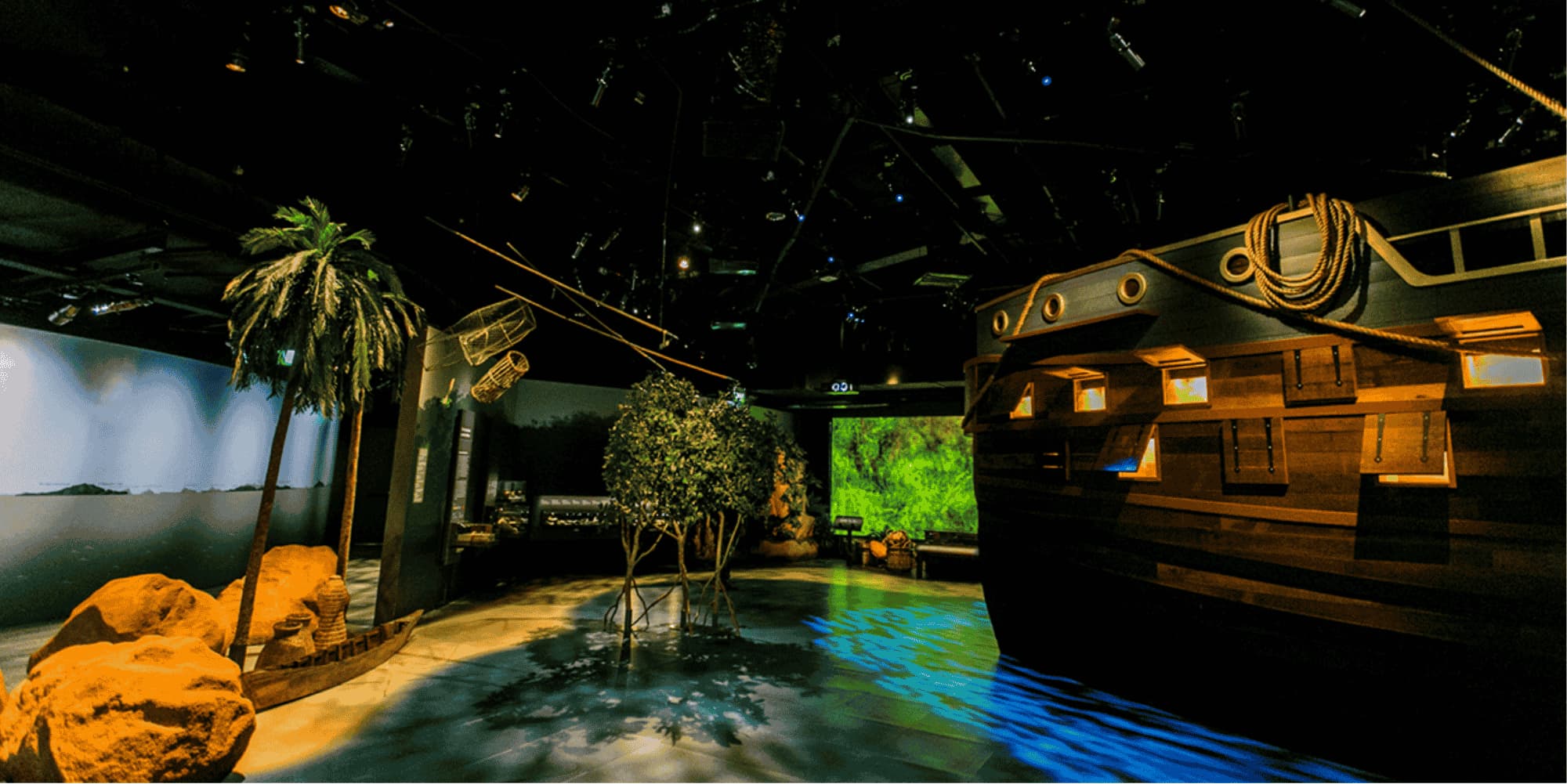 Singapore History Gallery