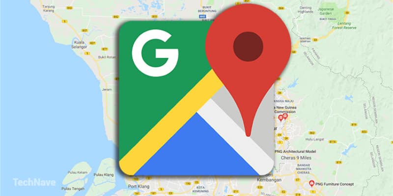 Google Maps