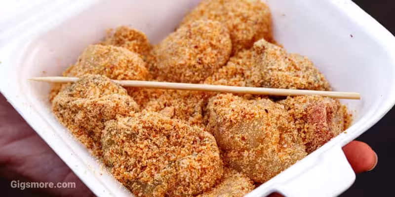Madam Tang's Muah Chee