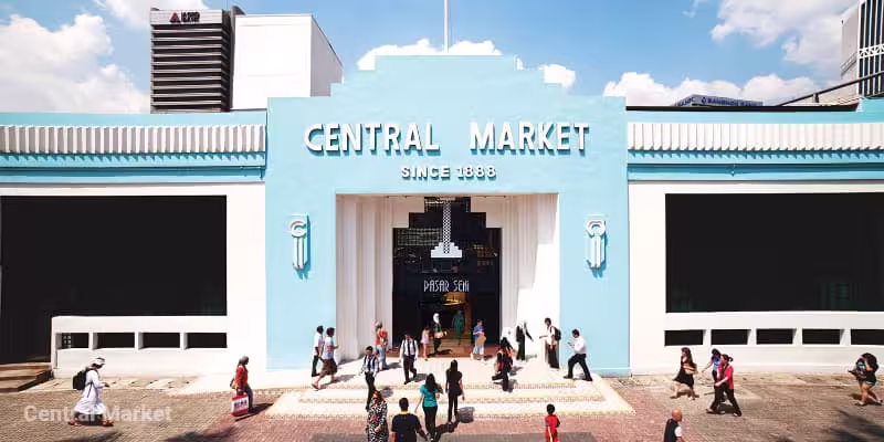 Central Market 