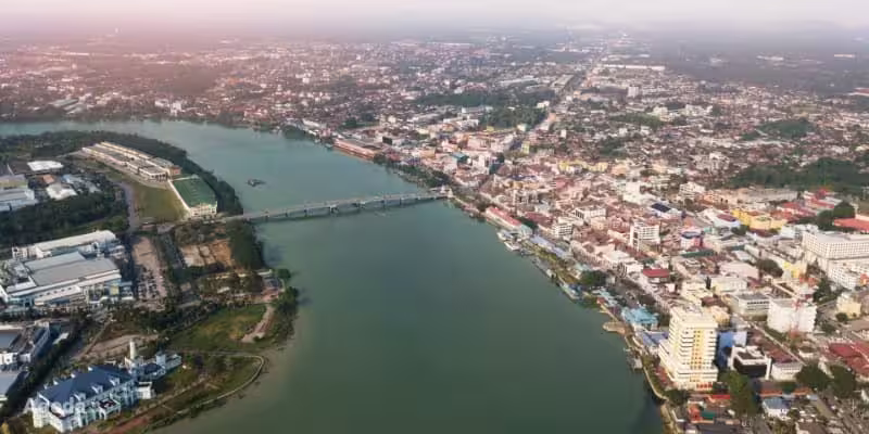 Muar River
