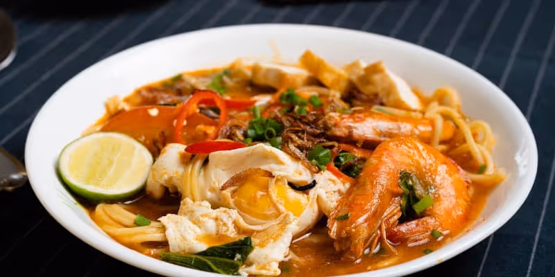 Mee Bandung Muar