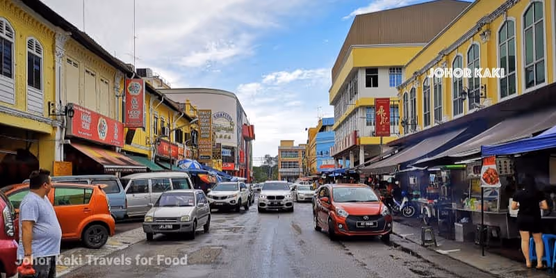 Glutton Street (Jalan Sisi Hawkers)