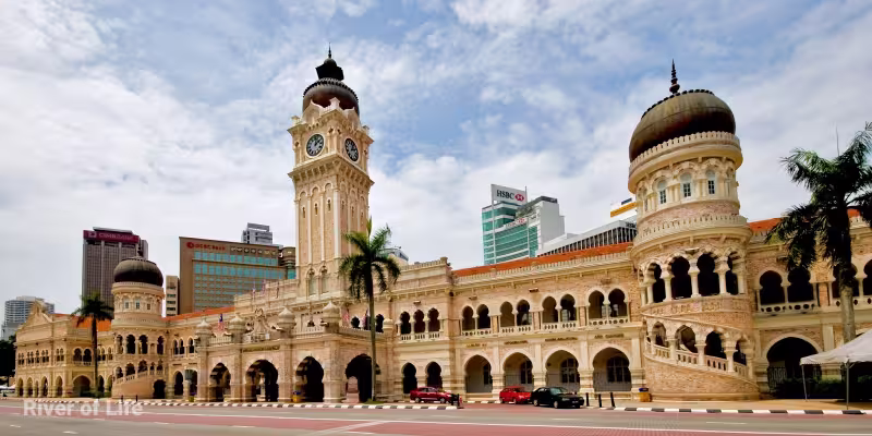 Sultan Abdul Samad Building