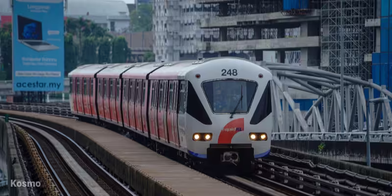 LRT (Light Rail Transit)