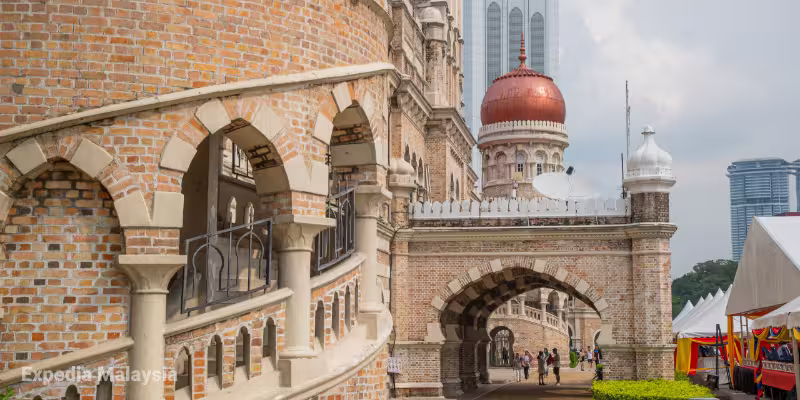 Sultan Abdul Samad Building