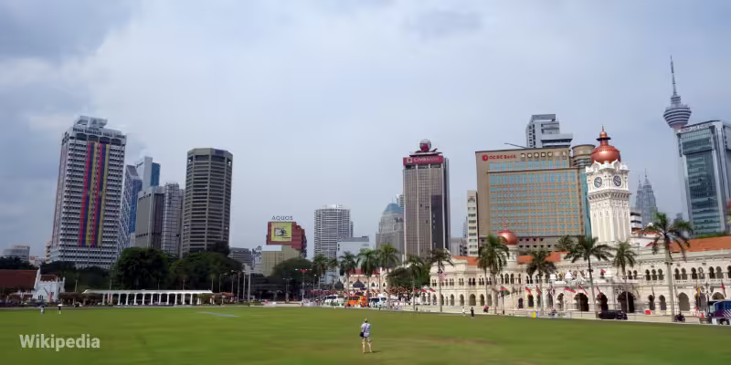 Merdeka Square (Dataran Merdeka)