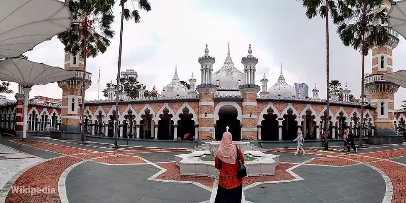 Masjid Jamek