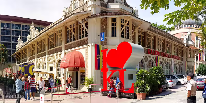 Kuala Lumpur City Gallery