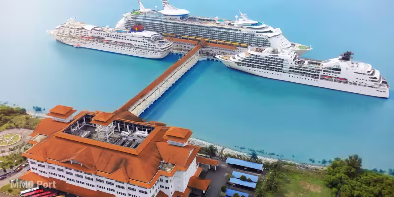Port Klang Cruise Terminal