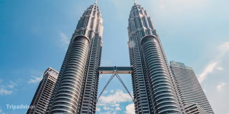 Petronas Twin Towers