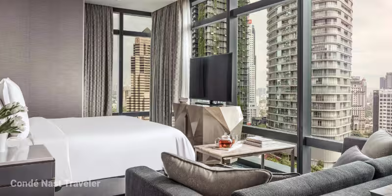 Mandarin Oriental Kuala Lumpur