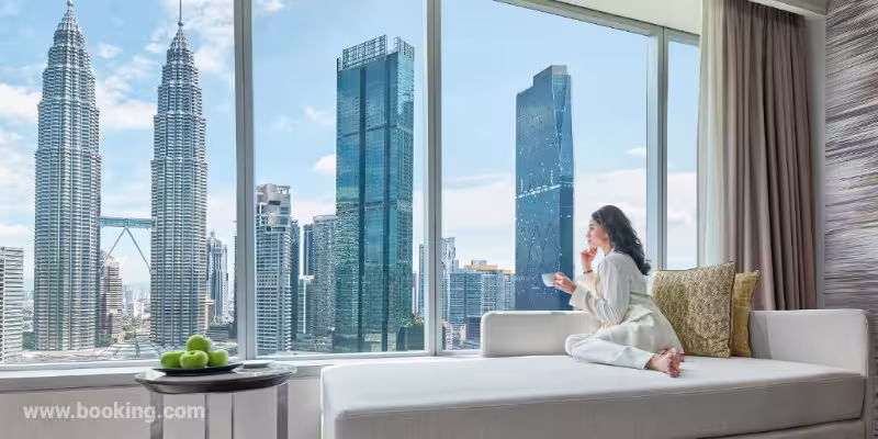 Traders Hotel Kuala Lumpur