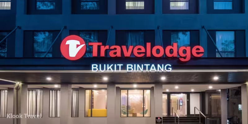 Travelodge Bukit Bintang