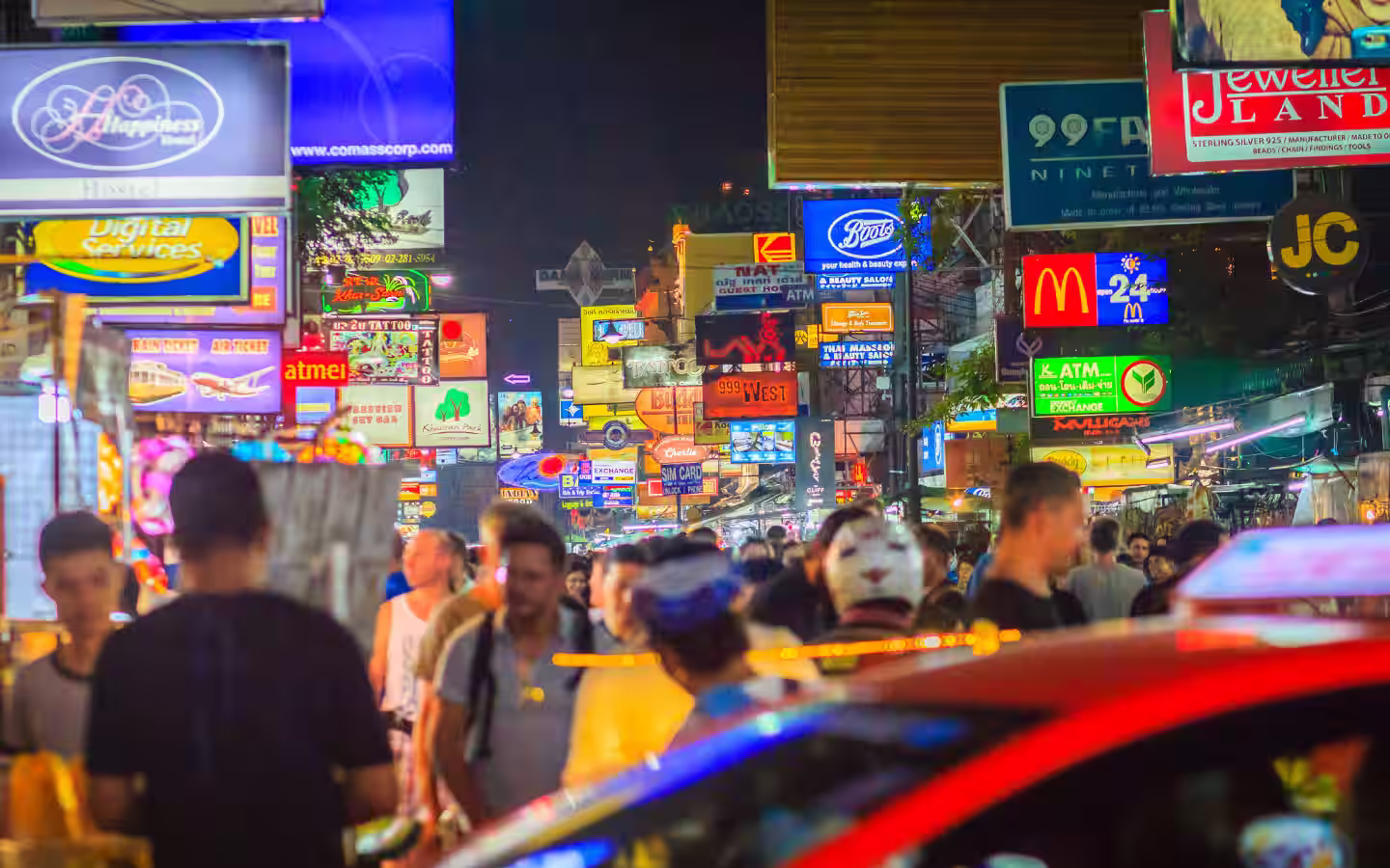 Khao San Road