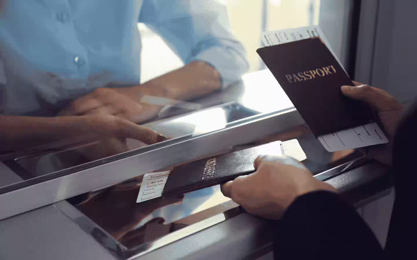 Immigration counter