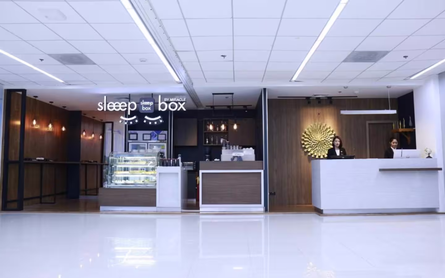 Sleep Box by Miracle