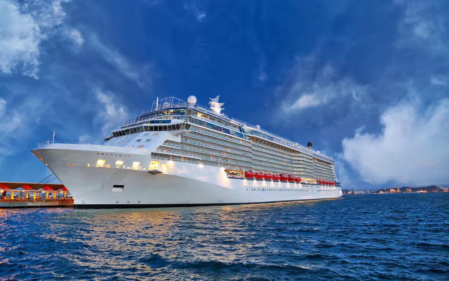 Cruise Arrival