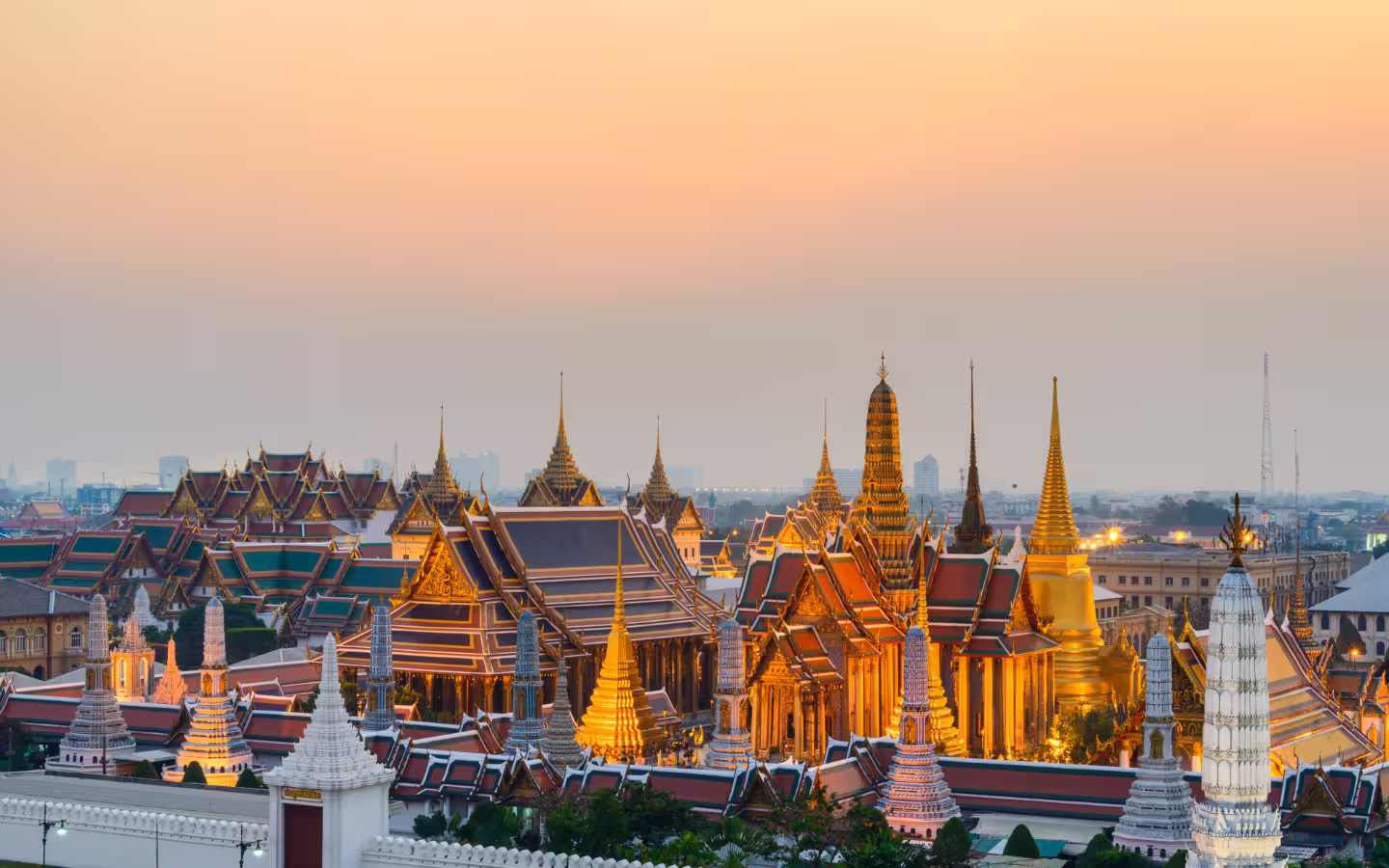 grand palace bangkok