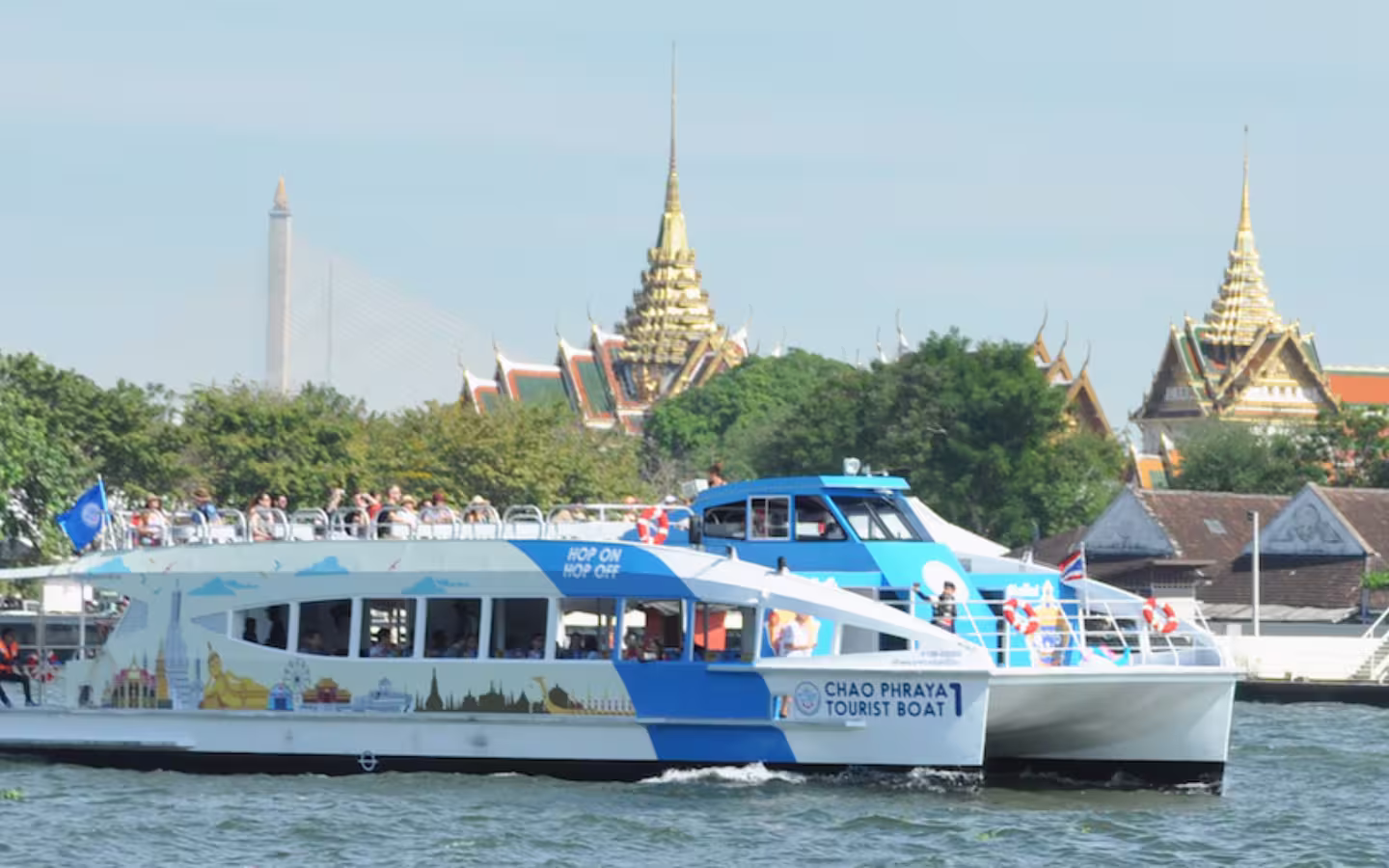 Chao Phraya Express Boat