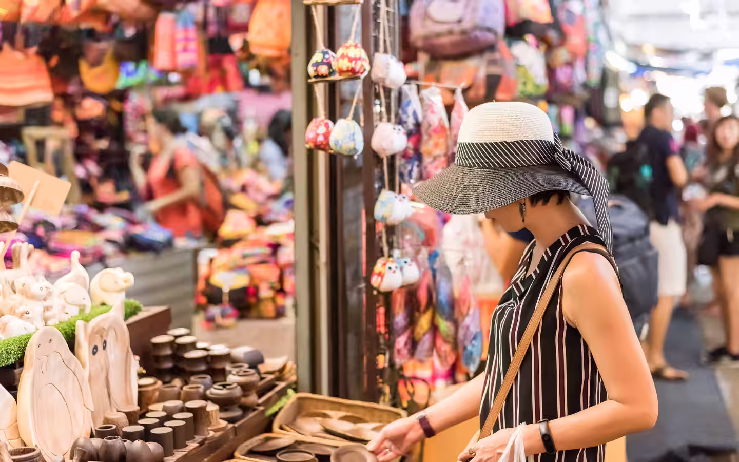 Chatuchak Weekend Market