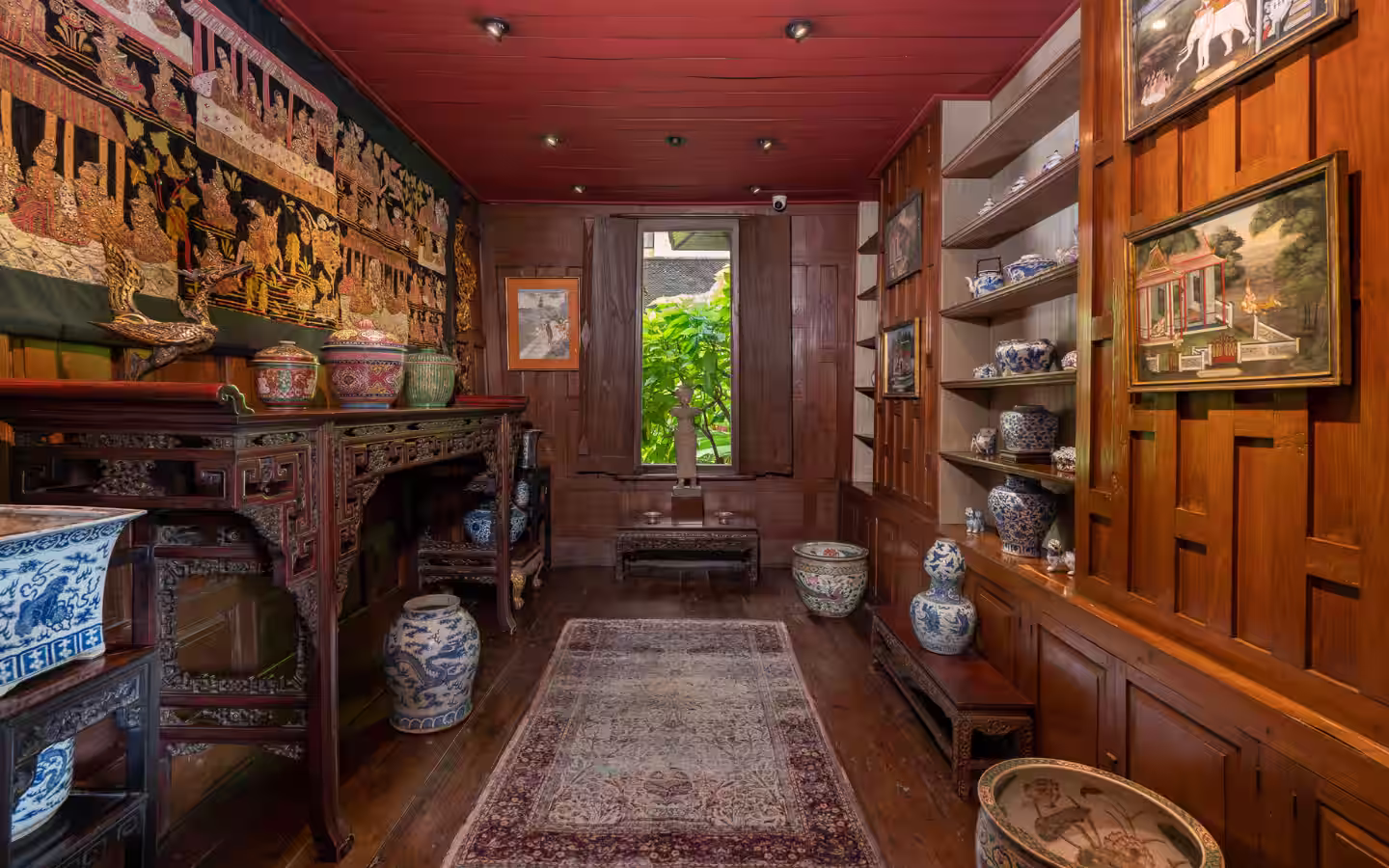Jim Thompson House