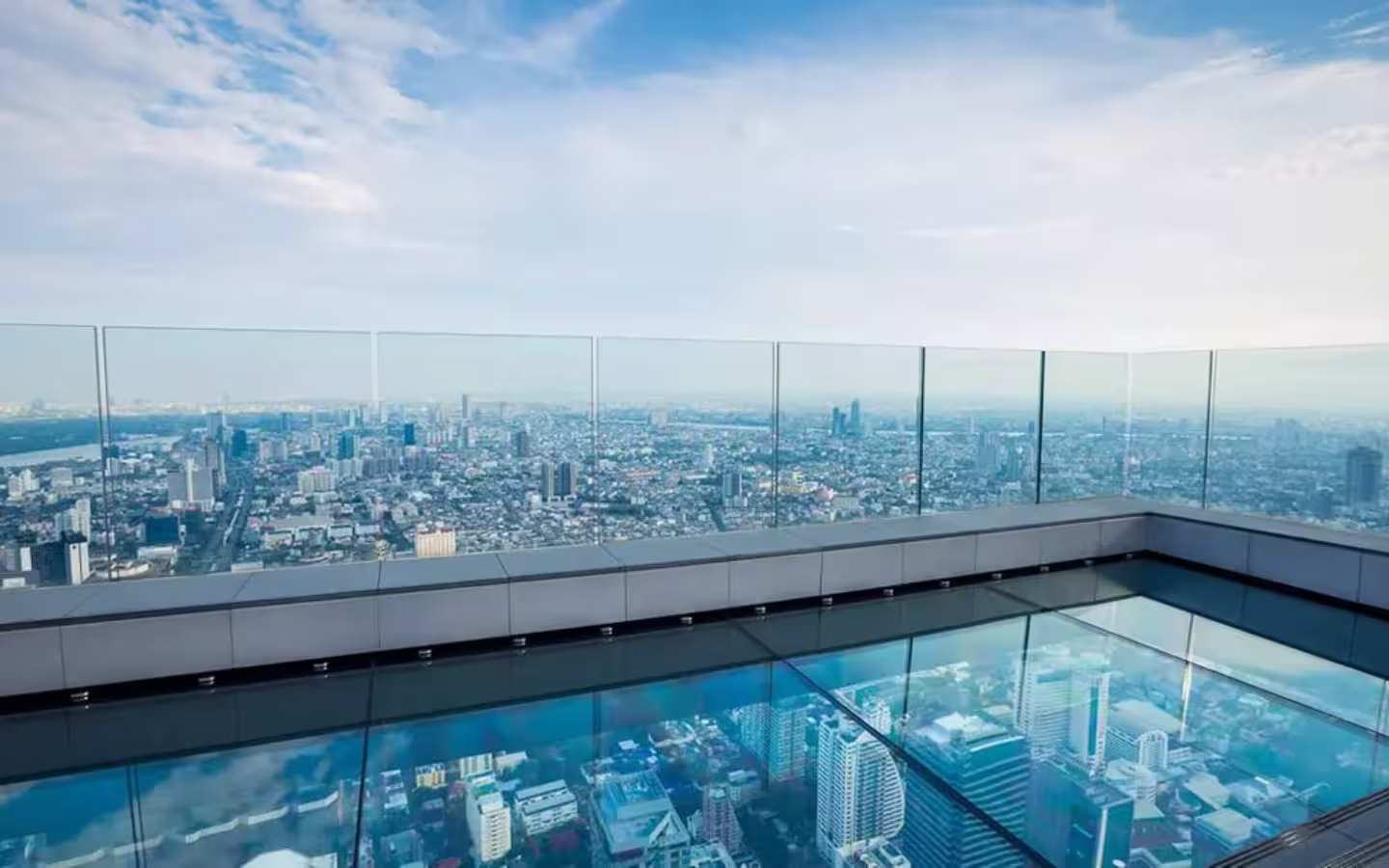 Mahanakhon SkyWalk