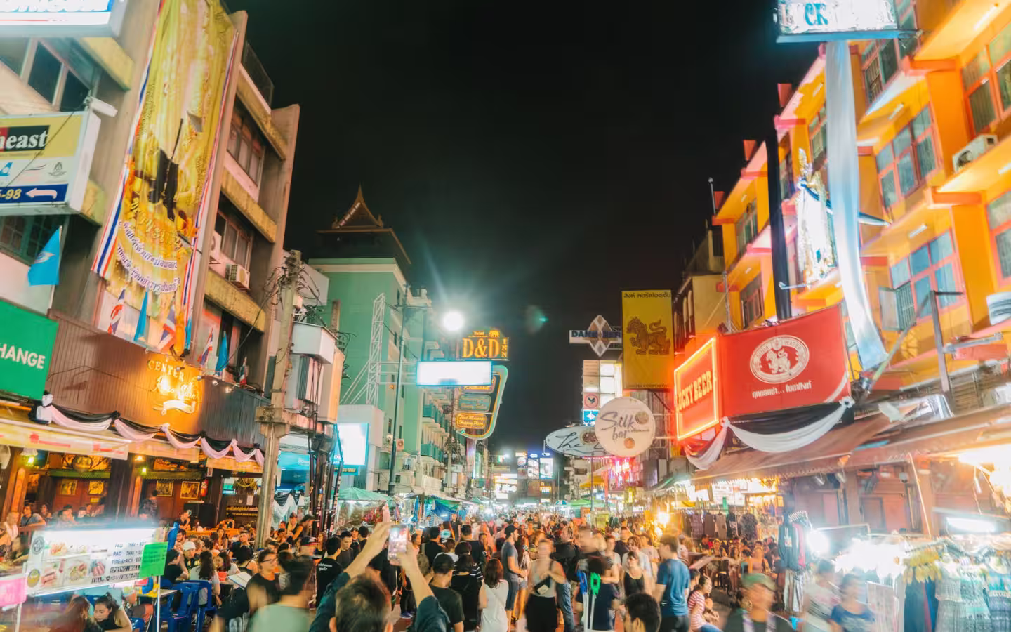 Khao San Road