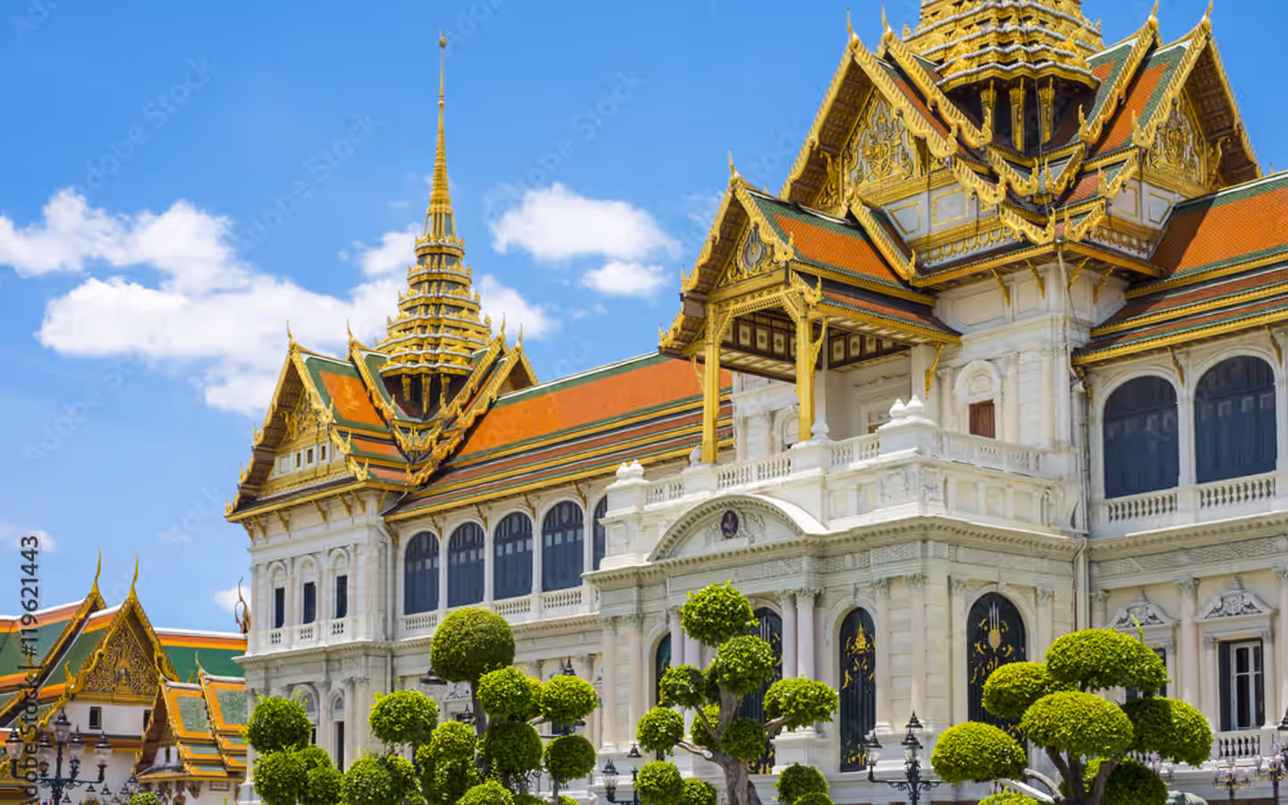 Phra Thinang Chakri Maha Prasat