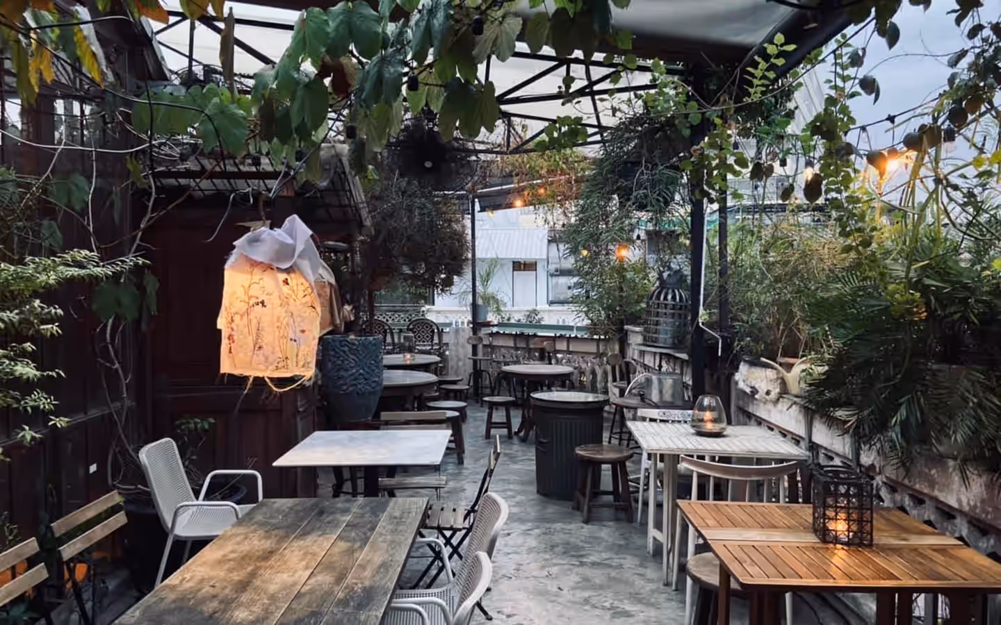 Wallflowers Cafe