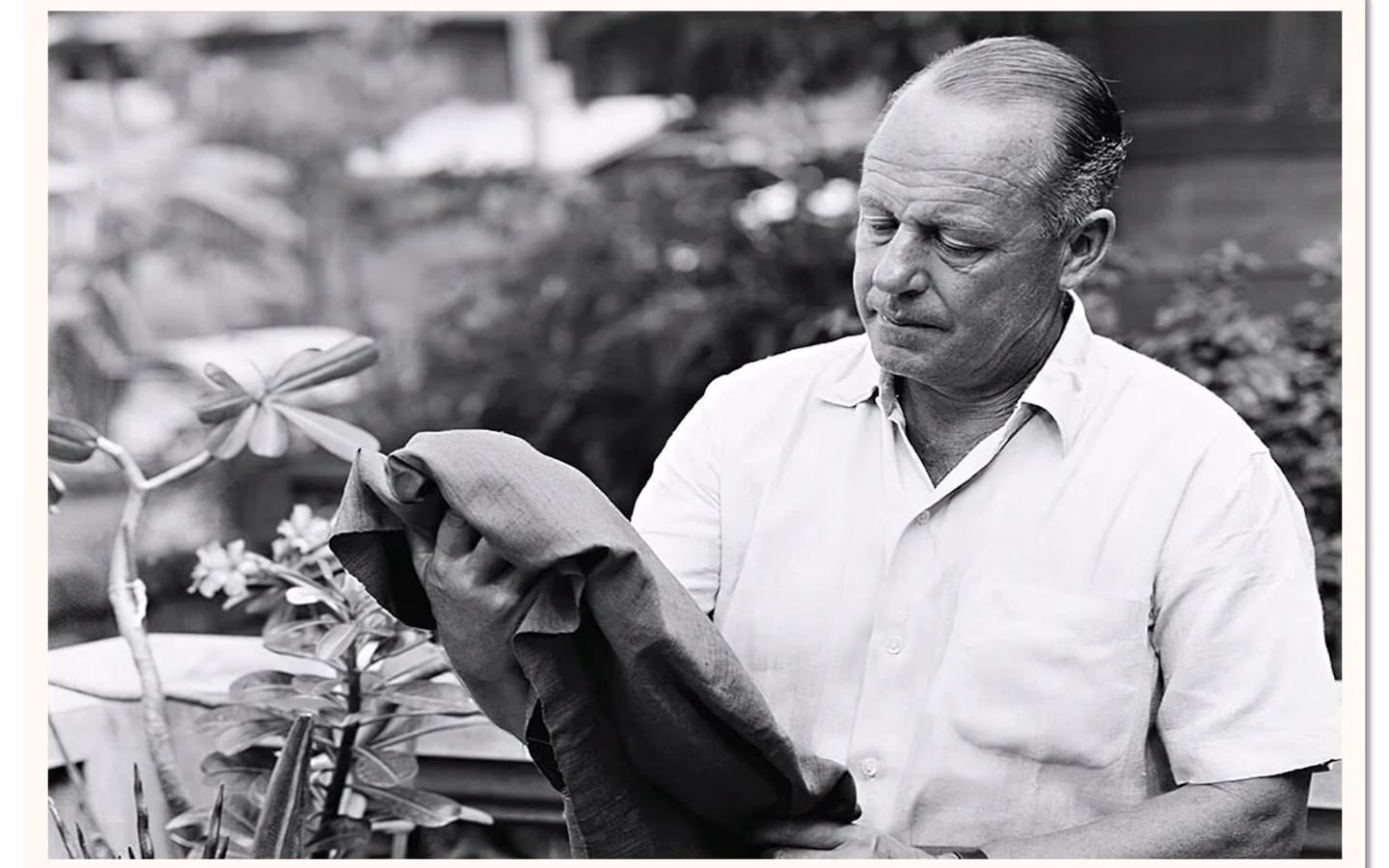 Jim Thompson Portrait