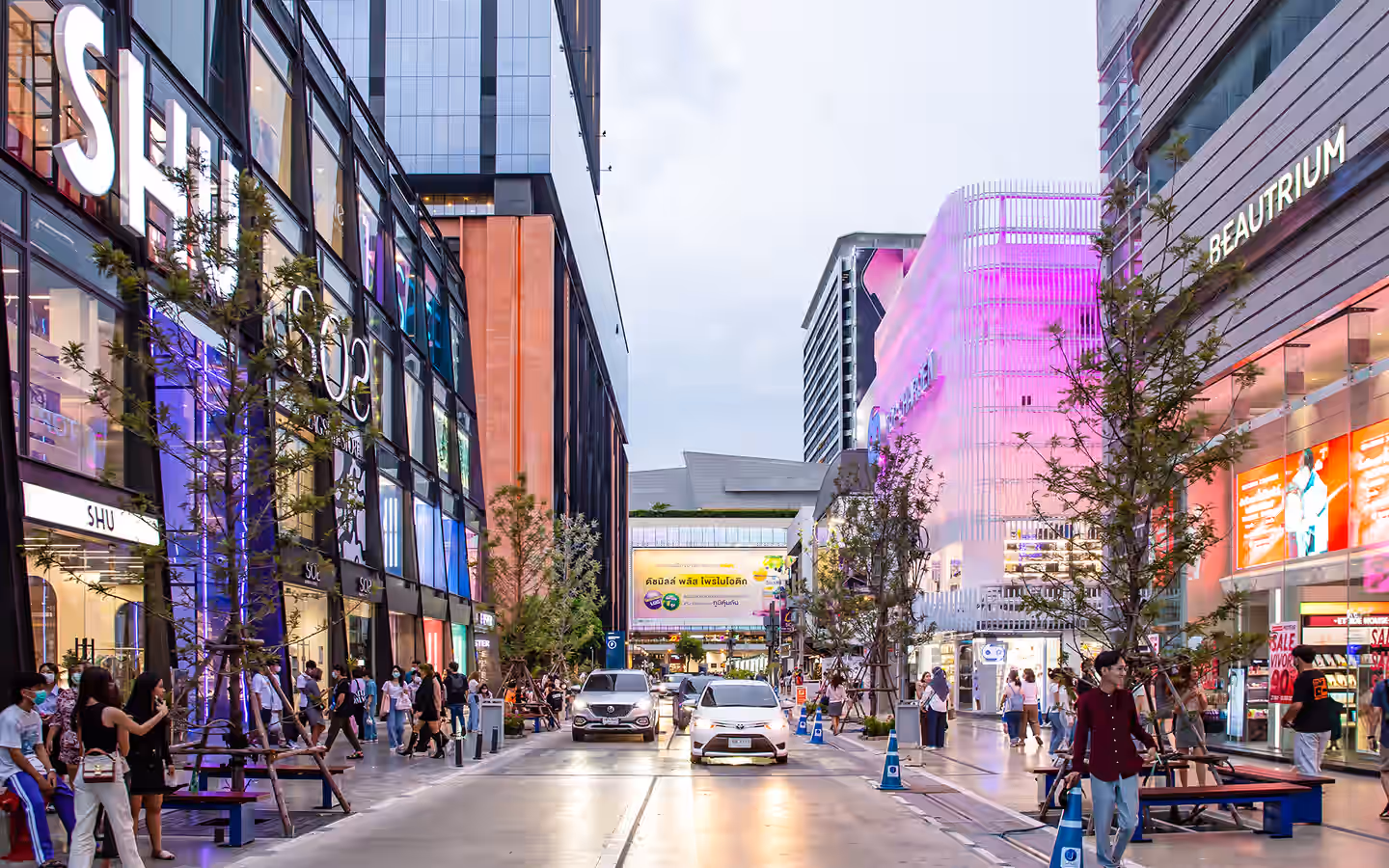 Siam Square 