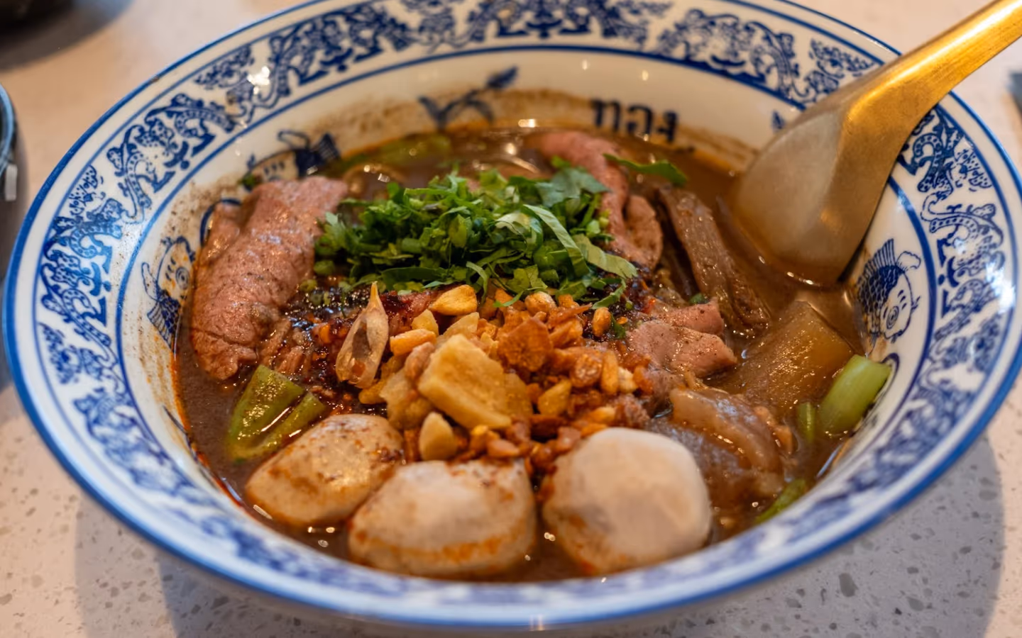 boat noodle