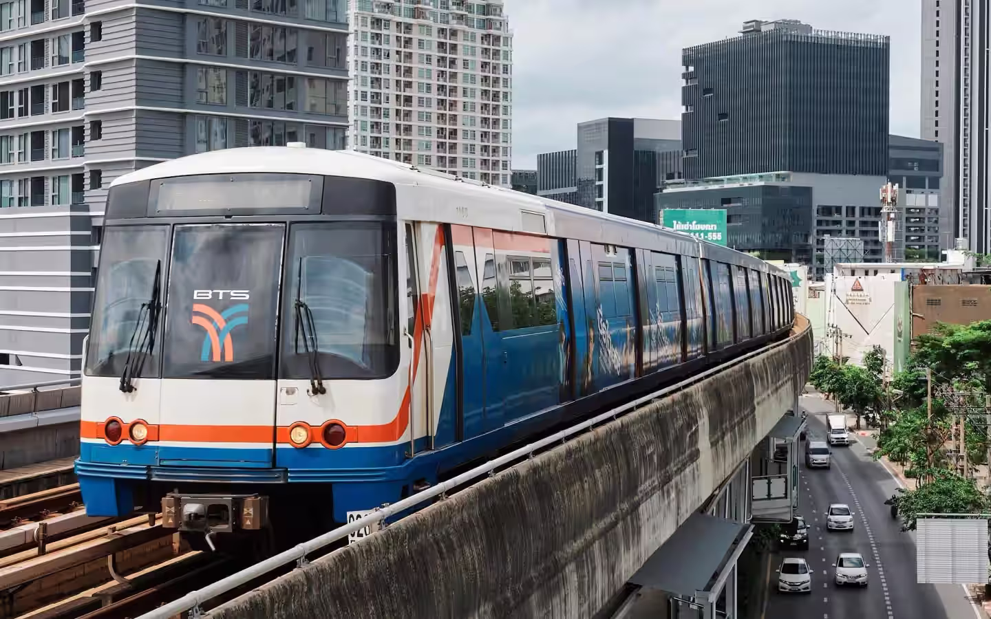 BTS Skytrain