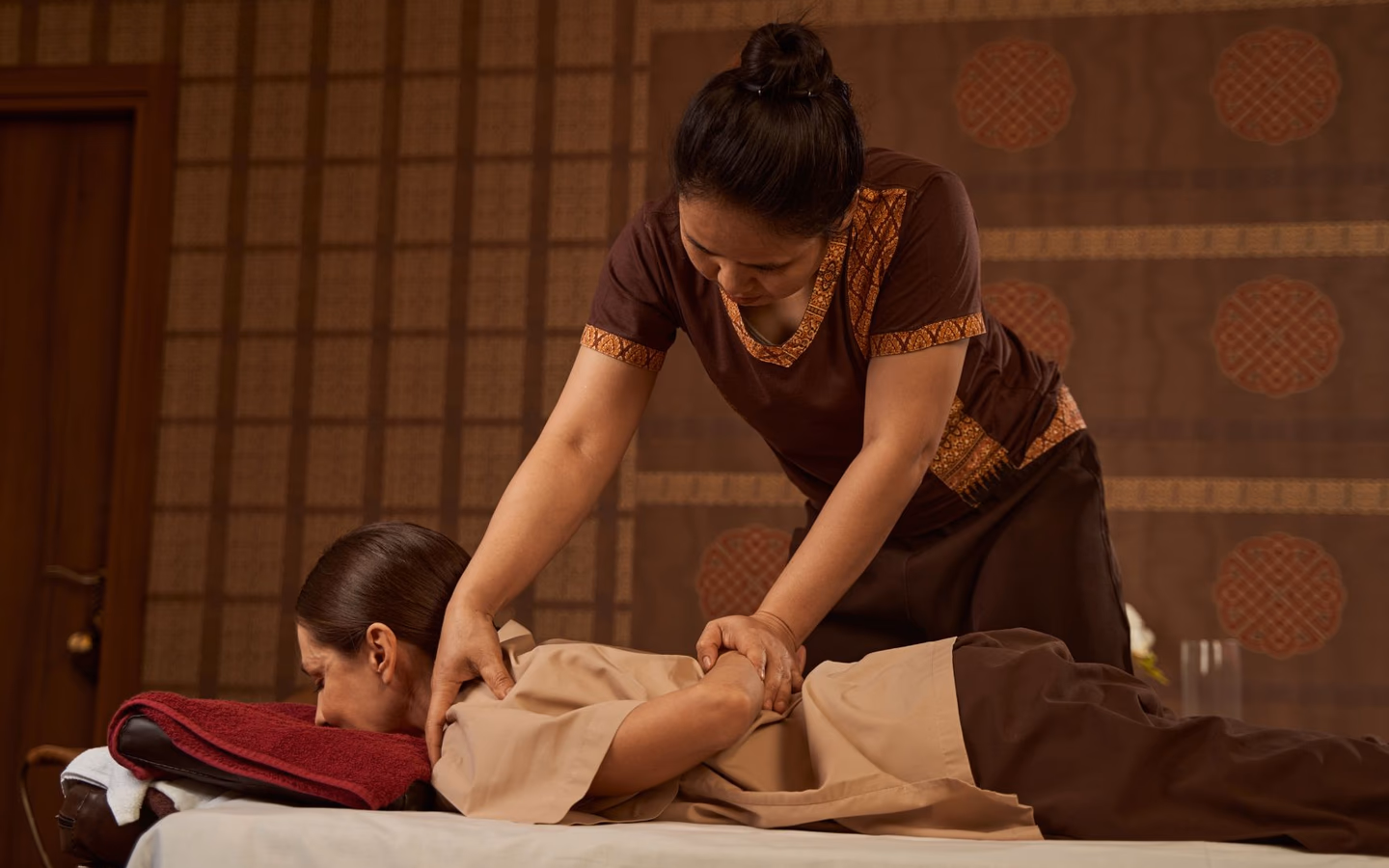 Traditional Thai Massage