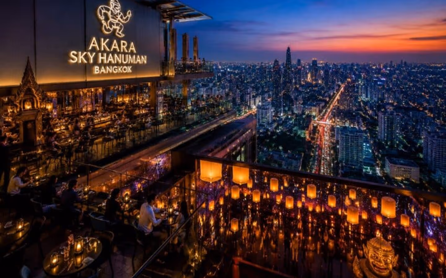 Akara Sky Hanuman
