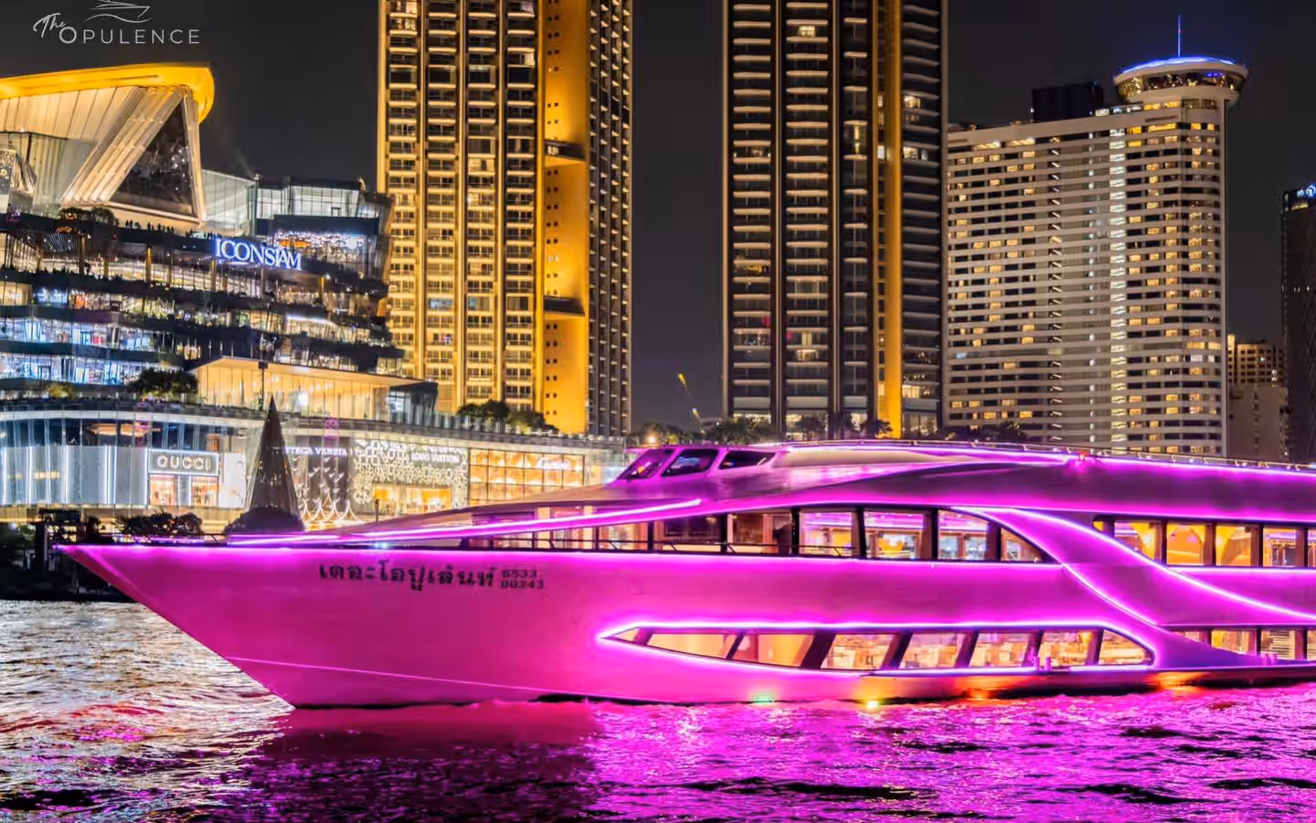 Opulence Luxury Cruise