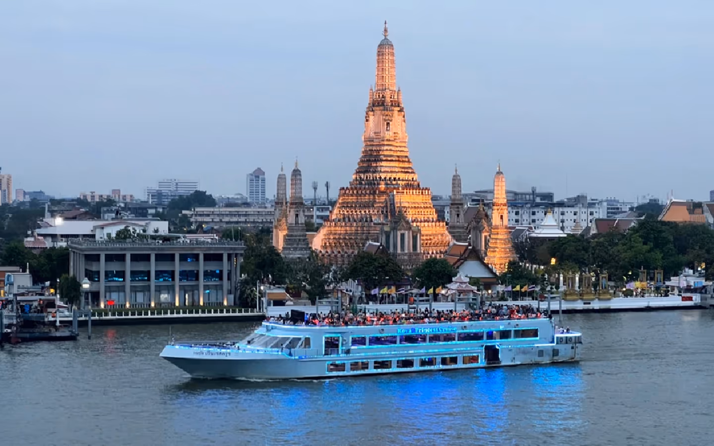 Royal Princess Cruise