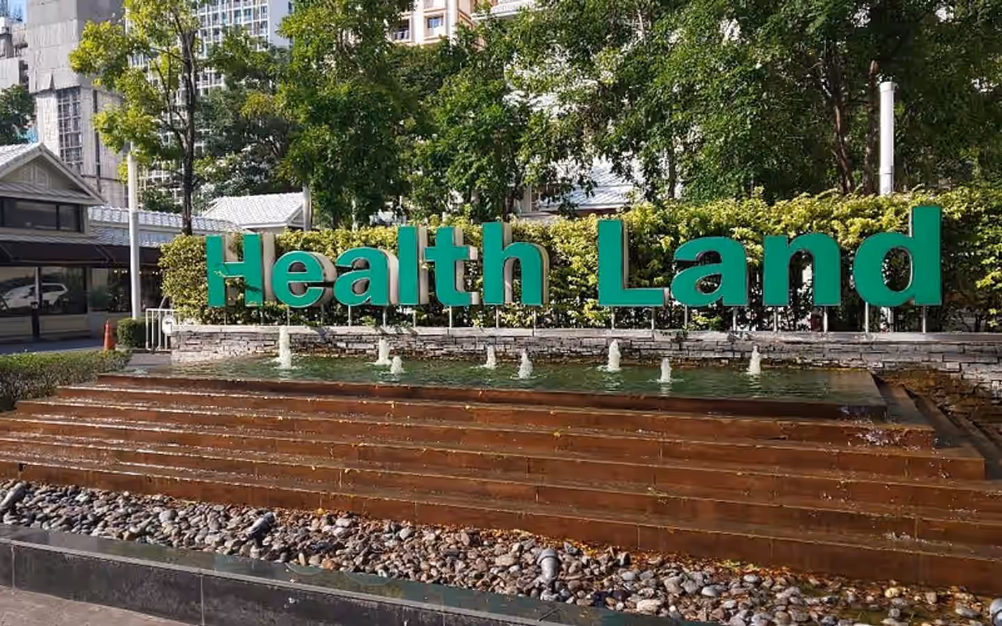 Health Land Spa & Massage
