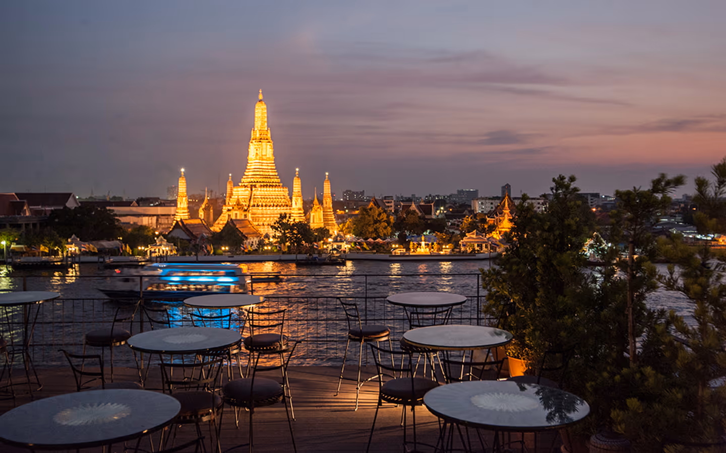 Eagle Nest at Sala Rattanakosin