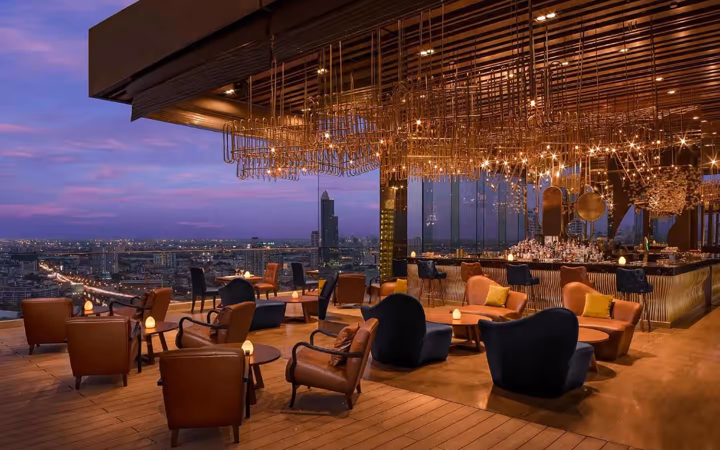 SEEN Restaurant & Bar Bangkok